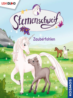 cover image of Zauberfohlen